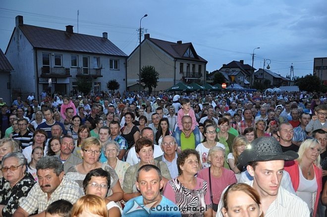 Finał Dni Różana - zagrał Stachursky [04.08.2013] - zdjęcie #49 - eOstroleka.pl