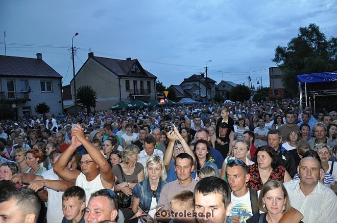 Finał Dni Różana - zagrał Stachursky [04.08.2013] - zdjęcie #65 - eOstroleka.pl