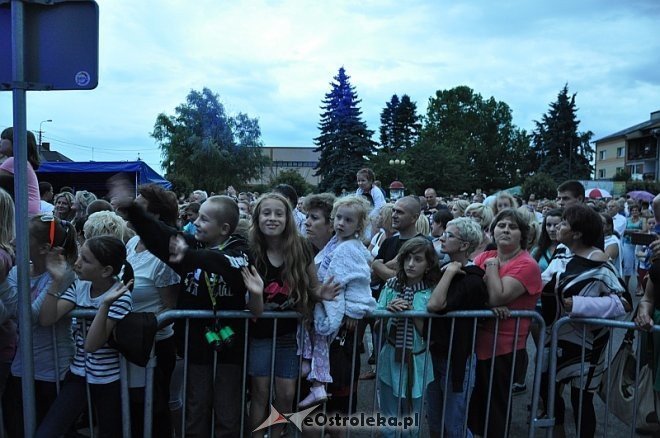 Finał Dni Różana - zagrał Stachursky [04.08.2013] - zdjęcie #71 - eOstroleka.pl