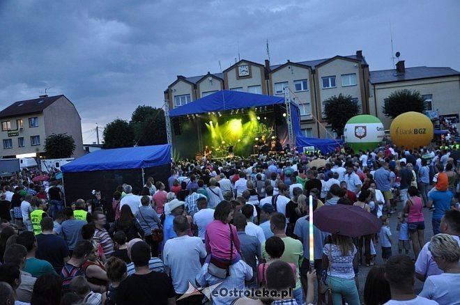 Finał Dni Różana - zagrał Stachursky [04.08.2013] - zdjęcie #66 - eOstroleka.pl