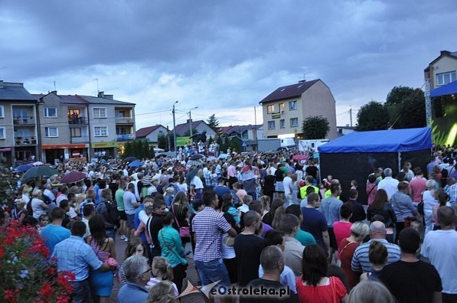 Finał Dni Różana - zagrał Stachursky [04.08.2013] - zdjęcie #68 - eOstroleka.pl