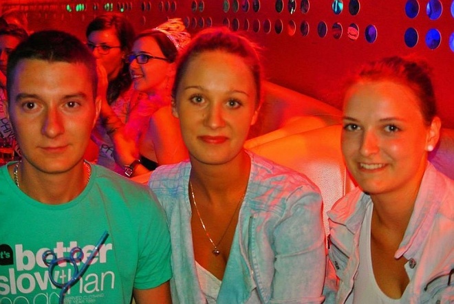 Święto Piwa i Czamplix w klubie Ibiza Zalesie [03.08.2013] - zdjęcie #108 - eOstroleka.pl