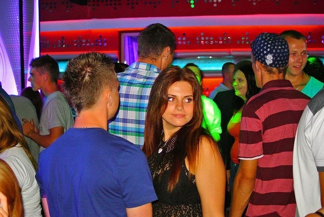 Święto Piwa i Czamplix w klubie Ibiza Zalesie [03.08.2013] - zdjęcie #107 - eOstroleka.pl