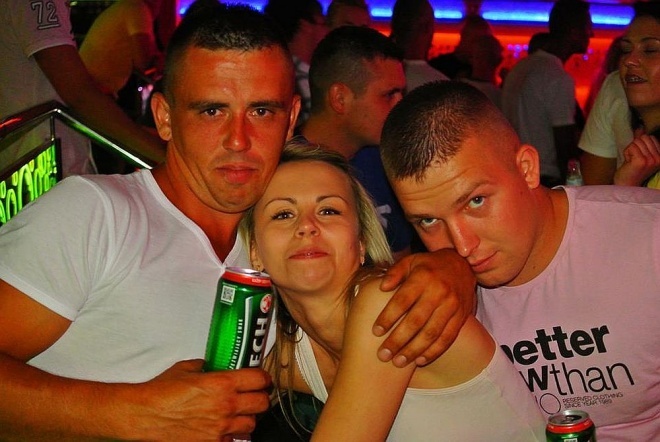 Święto Piwa i Czamplix w klubie Ibiza Zalesie [03.08.2013] - zdjęcie #91 - eOstroleka.pl