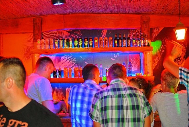 Święto Piwa i Czamplix w klubie Ibiza Zalesie [03.08.2013] - zdjęcie #38 - eOstroleka.pl
