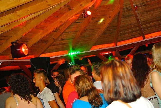 Święto Piwa i Czamplix w klubie Ibiza Zalesie [03.08.2013] - zdjęcie #39 - eOstroleka.pl