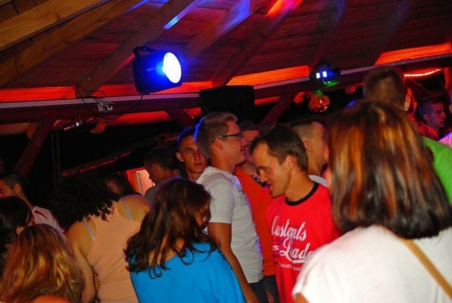 Święto Piwa i Czamplix w klubie Ibiza Zalesie [03.08.2013] - zdjęcie #40 - eOstroleka.pl