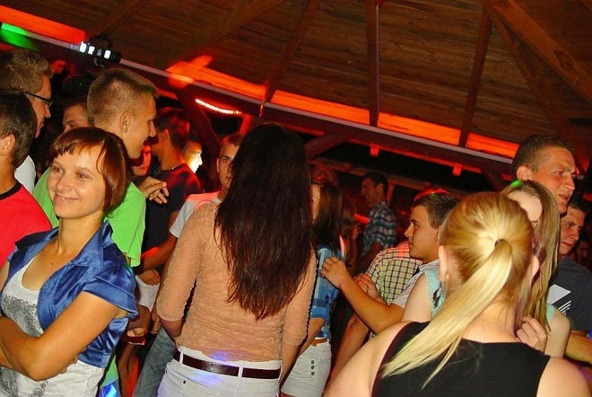 Święto Piwa i Czamplix w klubie Ibiza Zalesie [03.08.2013] - zdjęcie #84 - eOstroleka.pl