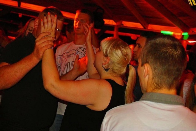 Święto Piwa i Czamplix w klubie Ibiza Zalesie [03.08.2013] - zdjęcie #43 - eOstroleka.pl