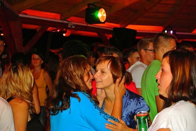 Święto Piwa i Czamplix w klubie Ibiza Zalesie [03.08.2013] - zdjęcie #44 - eOstroleka.pl