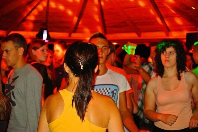 Święto Piwa i Czamplix w klubie Ibiza Zalesie [03.08.2013] - zdjęcie #79 - eOstroleka.pl