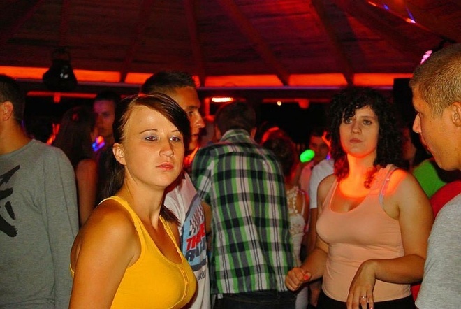 Święto Piwa i Czamplix w klubie Ibiza Zalesie [03.08.2013] - zdjęcie #78 - eOstroleka.pl
