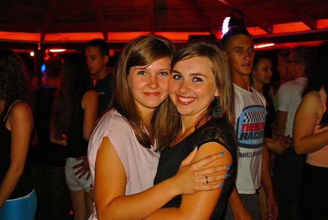 Święto Piwa i Czamplix w klubie Ibiza Zalesie [03.08.2013] - zdjęcie #77 - eOstroleka.pl