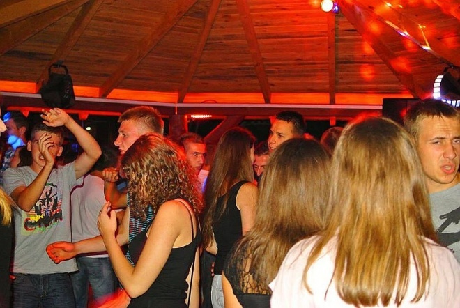 Święto Piwa i Czamplix w klubie Ibiza Zalesie [03.08.2013] - zdjęcie #76 - eOstroleka.pl