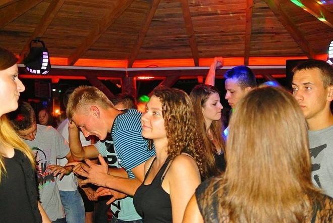 Święto Piwa i Czamplix w klubie Ibiza Zalesie [03.08.2013] - zdjęcie #75 - eOstroleka.pl