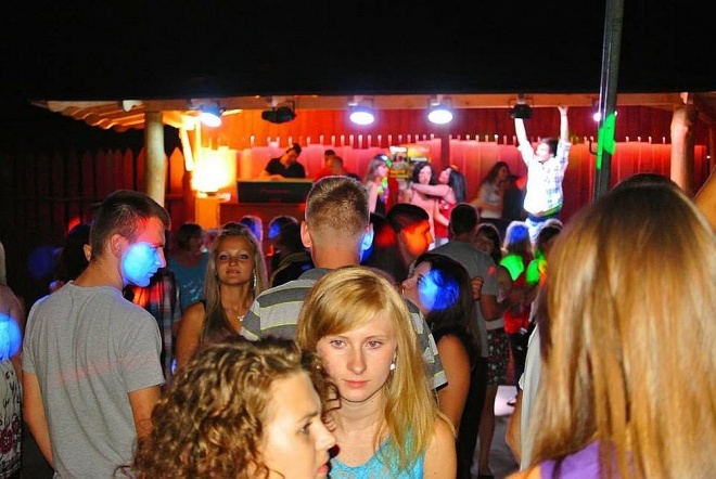 Święto Piwa i Czamplix w klubie Ibiza Zalesie [03.08.2013] - zdjęcie #74 - eOstroleka.pl