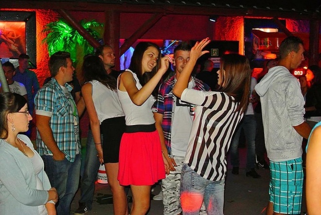 Święto Piwa i Czamplix w klubie Ibiza Zalesie [03.08.2013] - zdjęcie #70 - eOstroleka.pl