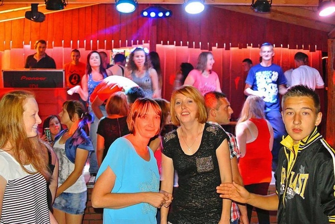 Święto Piwa i Czamplix w klubie Ibiza Zalesie [03.08.2013] - zdjęcie #66 - eOstroleka.pl