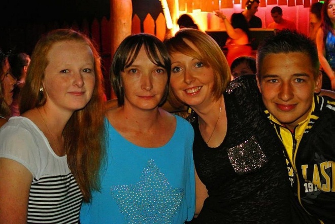 Święto Piwa i Czamplix w klubie Ibiza Zalesie [03.08.2013] - zdjęcie #65 - eOstroleka.pl