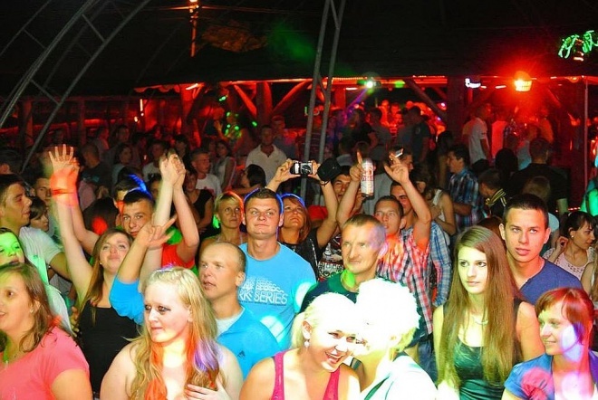 Święto Piwa i Czamplix w klubie Ibiza Zalesie [03.08.2013] - zdjęcie #69 - eOstroleka.pl