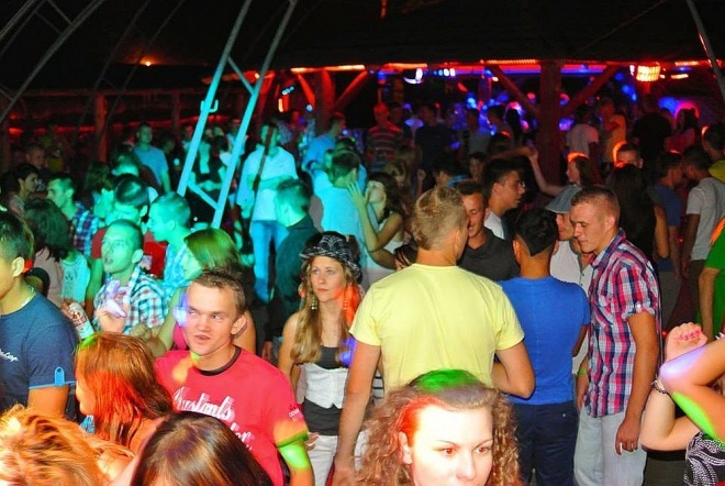 Święto Piwa i Czamplix w klubie Ibiza Zalesie [03.08.2013] - zdjęcie #54 - eOstroleka.pl