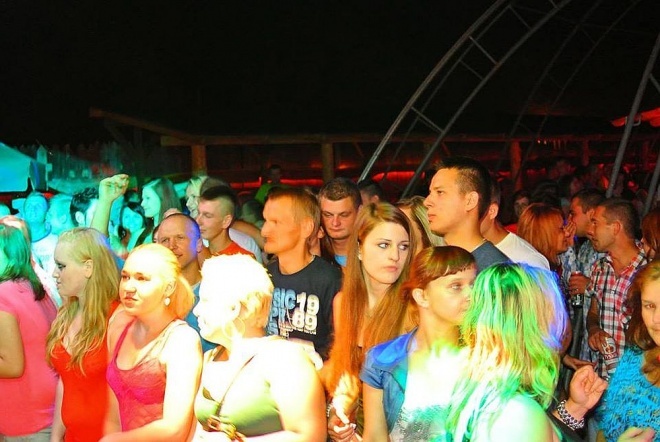 Święto Piwa i Czamplix w klubie Ibiza Zalesie [03.08.2013] - zdjęcie #53 - eOstroleka.pl