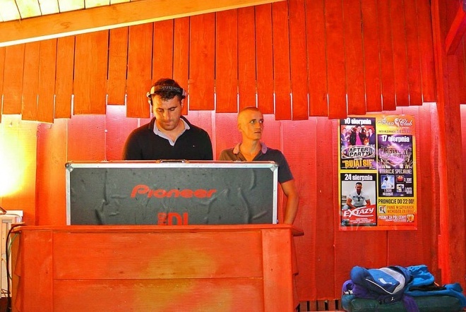 Święto Piwa i Czamplix w klubie Ibiza Zalesie [03.08.2013] - zdjęcie #75 - eOstroleka.pl