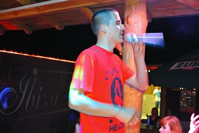 Święto Piwa i Czamplix w klubie Ibiza Zalesie [03.08.2013] - zdjęcie #43 - eOstroleka.pl
