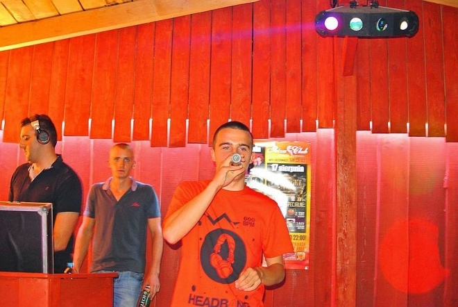 Święto Piwa i Czamplix w klubie Ibiza Zalesie [03.08.2013] - zdjęcie #39 - eOstroleka.pl