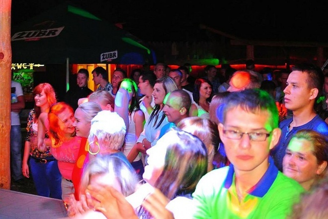Święto Piwa i Czamplix w klubie Ibiza Zalesie [03.08.2013] - zdjęcie #31 - eOstroleka.pl
