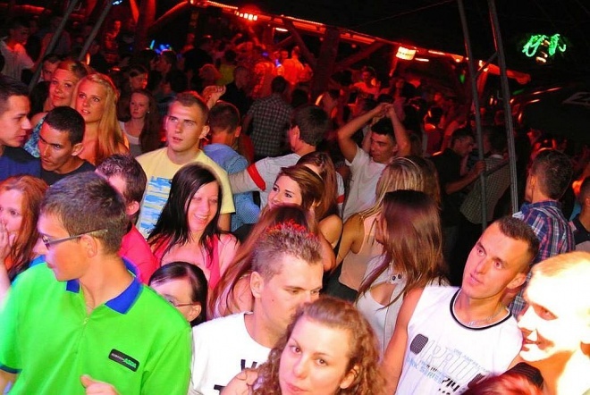 Święto Piwa i Czamplix w klubie Ibiza Zalesie [03.08.2013] - zdjęcie #30 - eOstroleka.pl