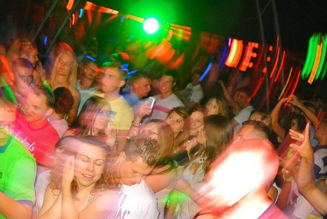 Święto Piwa i Czamplix w klubie Ibiza Zalesie [03.08.2013] - zdjęcie #29 - eOstroleka.pl