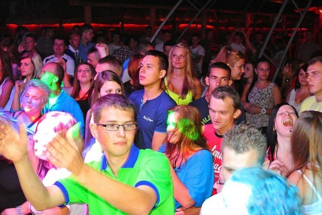 Święto Piwa i Czamplix w klubie Ibiza Zalesie [03.08.2013] - zdjęcie #26 - eOstroleka.pl
