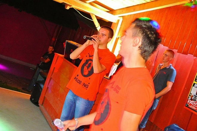 Święto Piwa i Czamplix w klubie Ibiza Zalesie [03.08.2013] - zdjęcie #20 - eOstroleka.pl