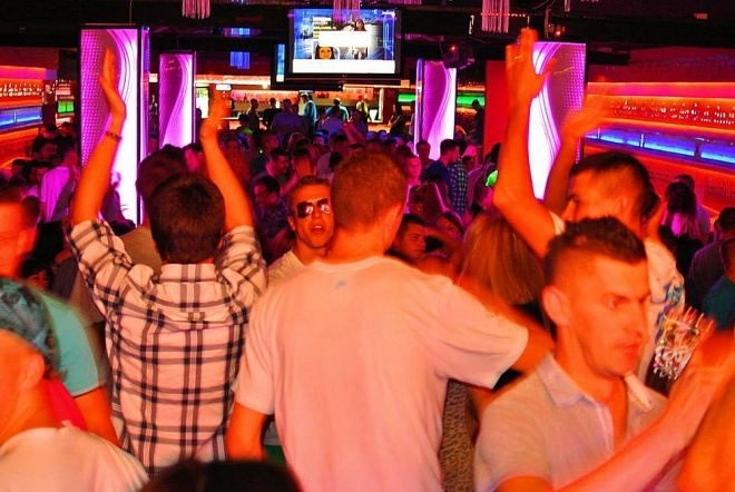 Święto Piwa i Czamplix w klubie Ibiza Zalesie [03.08.2013] - zdjęcie #11 - eOstroleka.pl