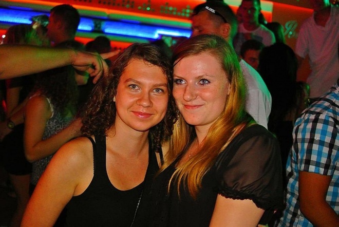 Święto Piwa i Czamplix w klubie Ibiza Zalesie [03.08.2013] - zdjęcie #6 - eOstroleka.pl