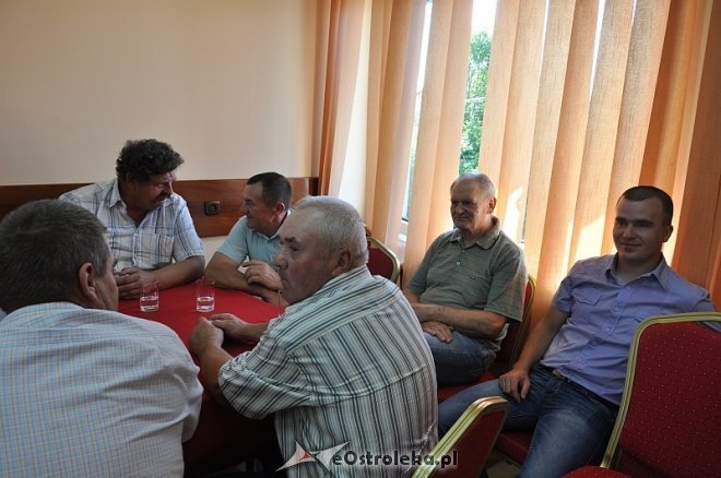 XXX Sesja rady gminy Czerwin [06.08.2013] - zdjęcie #6 - eOstroleka.pl