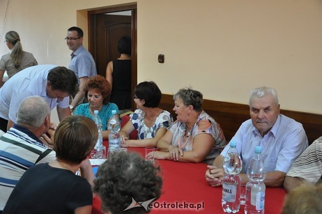XXX Sesja rady gminy Czerwin [06.08.2013] - zdjęcie #11 - eOstroleka.pl