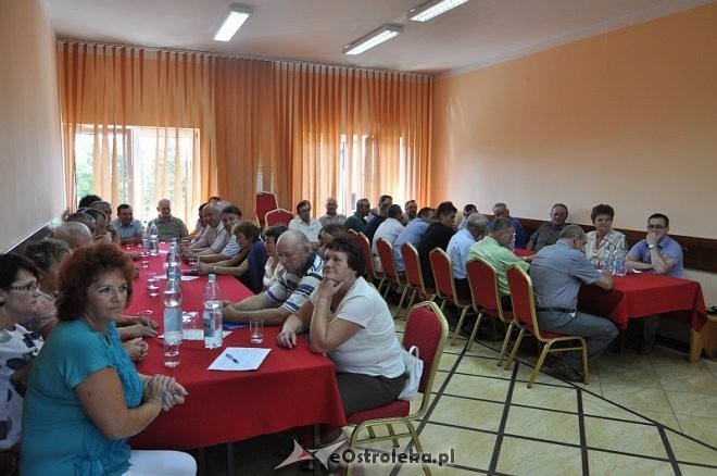 XXX Sesja rady gminy Czerwin [06.08.2013] - zdjęcie #58 - eOstroleka.pl