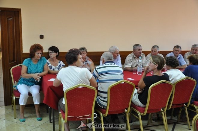 XXX Sesja rady gminy Czerwin [06.08.2013] - zdjęcie #30 - eOstroleka.pl