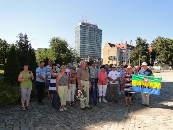Ostrołęccy samorządowcy na wycieczce [07.08.2013] - zdjęcie #1 - eOstroleka.pl