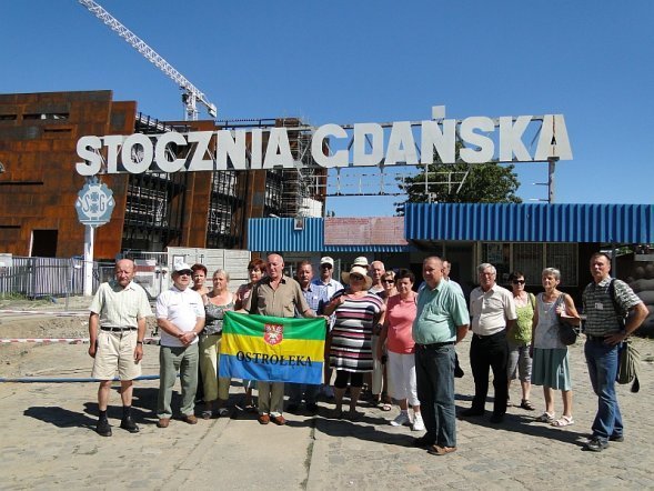Ostrołęccy samorządowcy na wycieczce [07.08.2013] - zdjęcie #10 - eOstroleka.pl