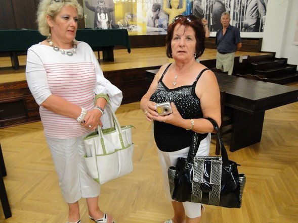 Ostrołęccy samorządowcy na wycieczce [07.08.2013] - zdjęcie #14 - eOstroleka.pl