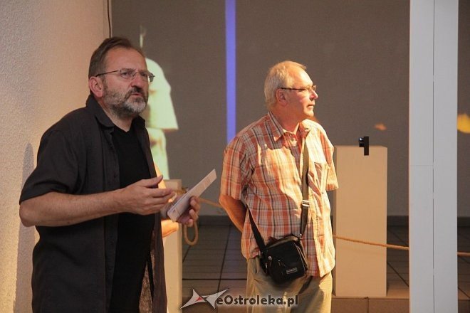 Wernisaż wystawy Dwoje i Światło [08.08.2013] - zdjęcie #10 - eOstroleka.pl