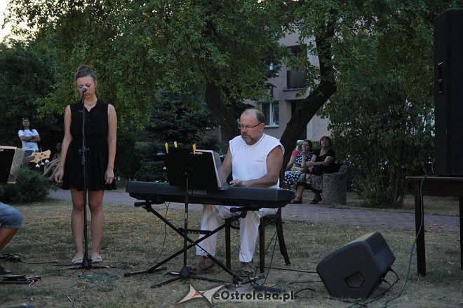 Art Czwartek z Agatą Mieszała [08.08.2013] - zdjęcie #28 - eOstroleka.pl