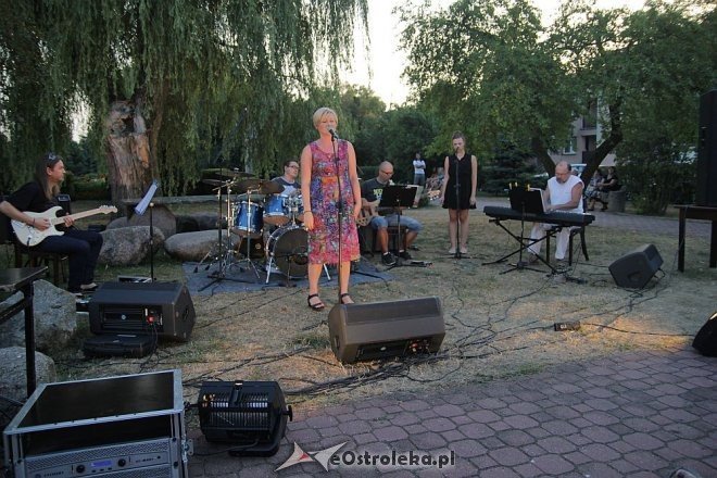 Art Czwartek z Agatą Mieszała [08.08.2013] - zdjęcie #27 - eOstroleka.pl