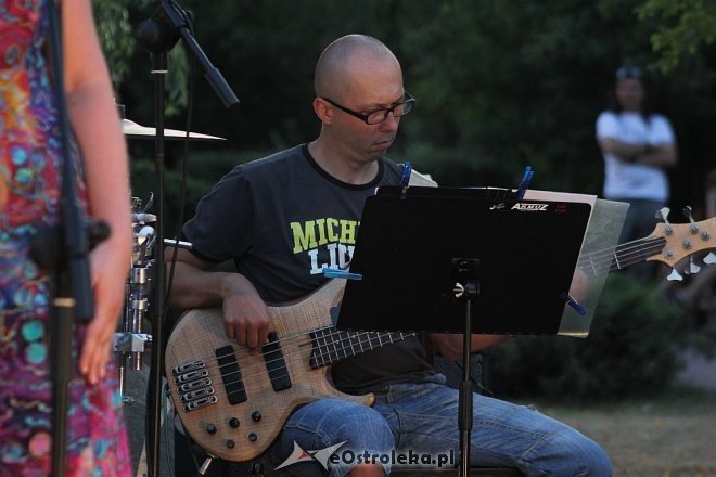 Art Czwartek z Agatą Mieszała [08.08.2013] - zdjęcie #13 - eOstroleka.pl