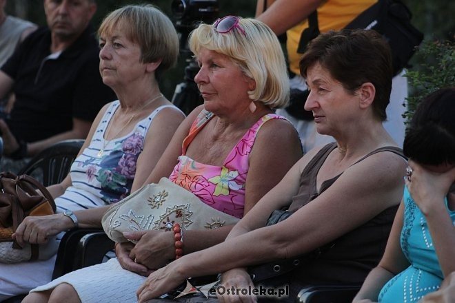 Art Czwartek z Agatą Mieszała [08.08.2013] - zdjęcie #9 - eOstroleka.pl