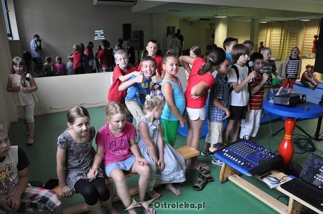 Drugi turnus „Wakacji z Parkiem Wodnym Aquarium” dobiegł końca [ZDJĘCIA] - zdjęcie #45 - eOstroleka.pl