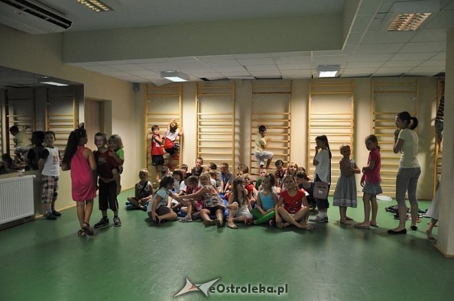 Drugi turnus „Wakacji z Parkiem Wodnym Aquarium” dobiegł końca [ZDJĘCIA] - zdjęcie #43 - eOstroleka.pl
